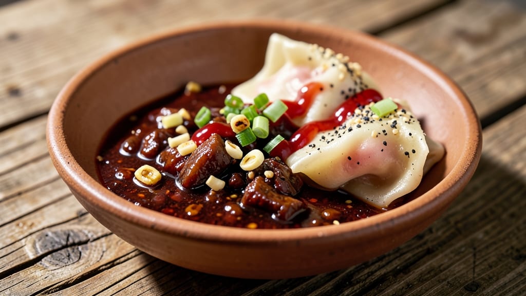 Mandu Sauce Recipe: Fermented Soy Velocity With Garlic and Chili Fire
