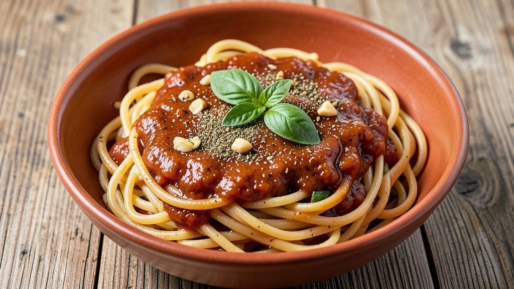 McCormick Thick and Zesty Spaghetti Sauce Mix Copycat Recipe: Pantry Staples, Bold Umami in Minutes
