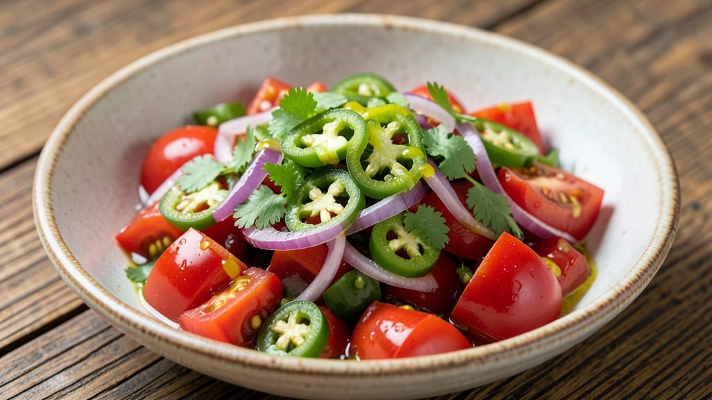 No-Cook Freezer Salsa Recipe: Bright, Fresh Flavor Locked for 6 Months