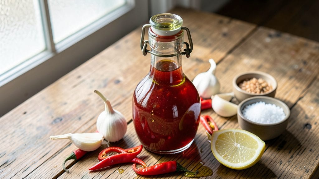 Non-Fermented Tabasco Sauce Recipe: Vinegar-Based Heat Without the Aging Wait