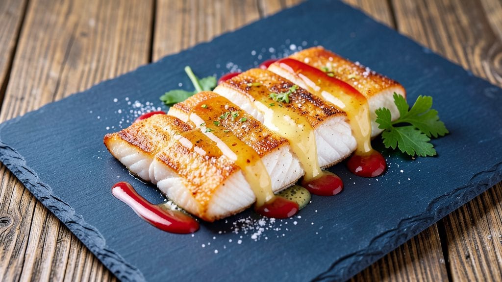 Pan Fried Cod With Lemon Butter Sauce Recipe: Crispy Crust and Bright Citrus Finish