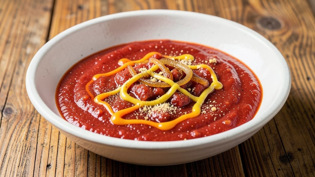 Philadelphia Cheese Steak Sauce Recipe: Whiskey-Infused Tomato Magic for Grilled Sandwiches