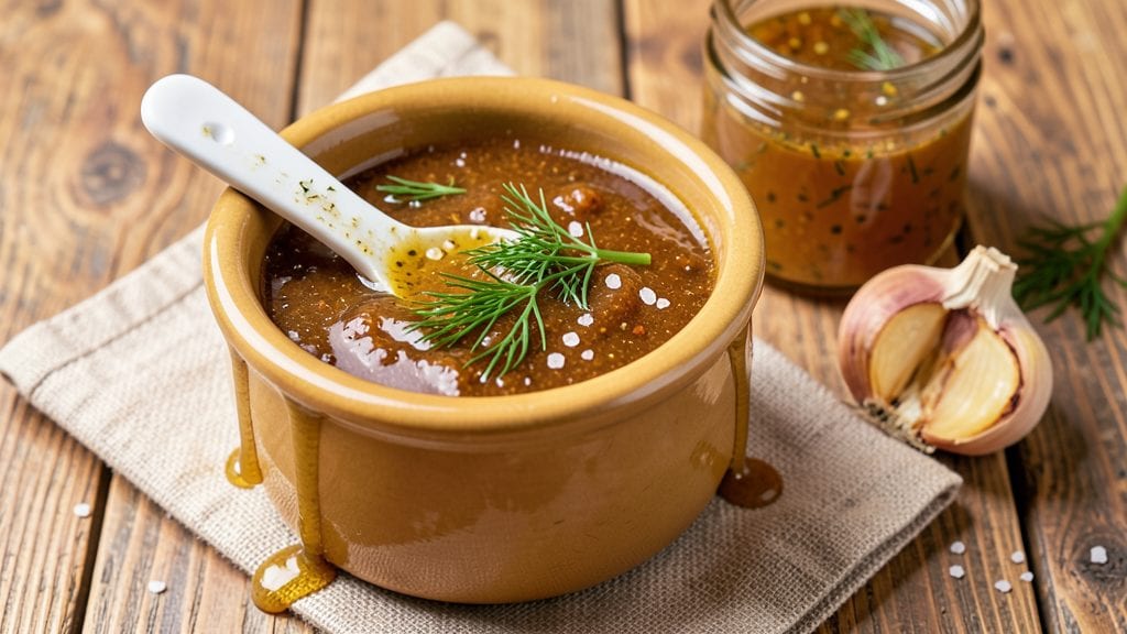 Pickle Sauce Recipe: Vinegar-Bright Zing for Burgers and Fries