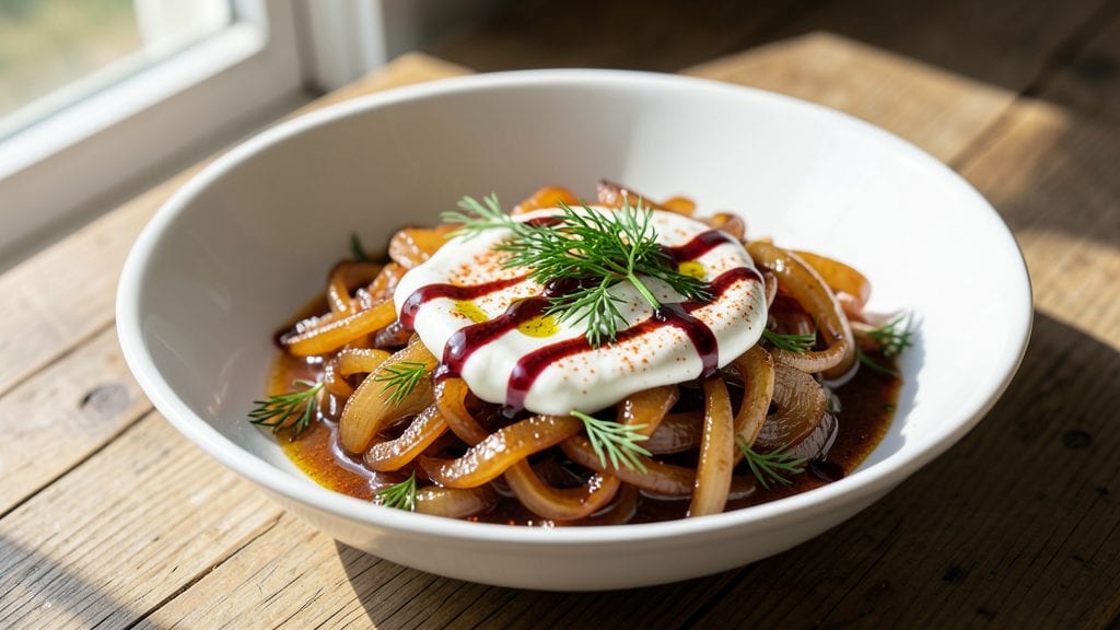 Russian Sauce Recipe: Smoky Sour Cream and Dill Velocity