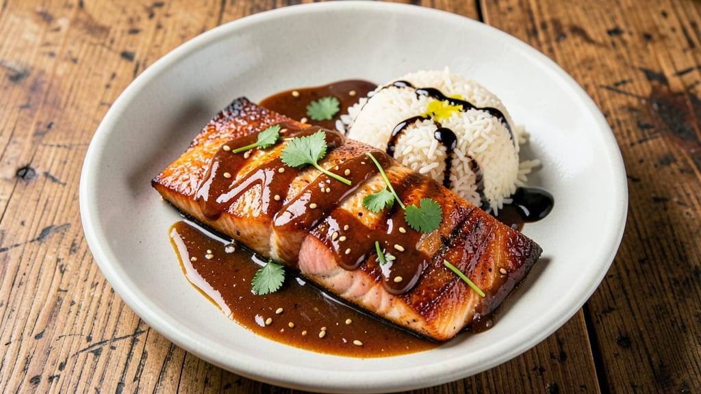 Salmon Hoisin Sauce Recipe: Sweet-Savory Glaze With Pantry Staples