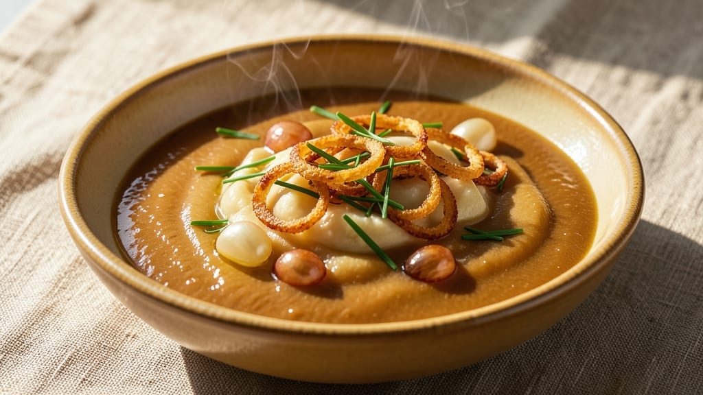 Soubise Sauce Recipe: Onion-Infused Cream Velvety Smoothness