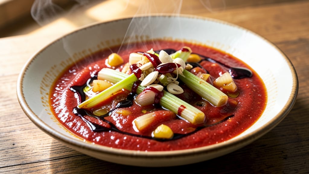 Traditional Red Sauce Recipe: Slow-Simmered Umami Depth for Pasta Perfection