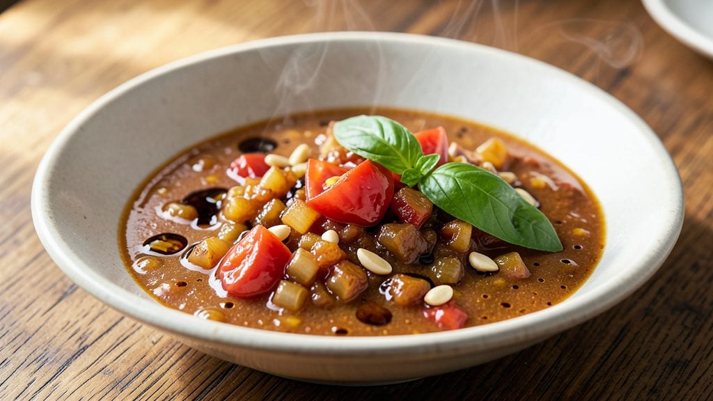 Vegetable Sauce Recipe: Pantry-To-Table Umami Richness in 15 Minutes