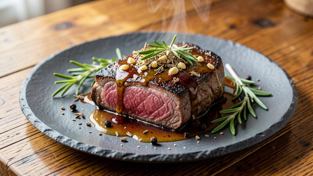 World's Best Steak Marinade Recipe: Deep-Penetrating Flavor in 2 Hours